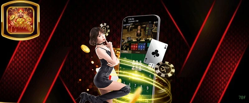 Cassino ao vivo 78f dealers