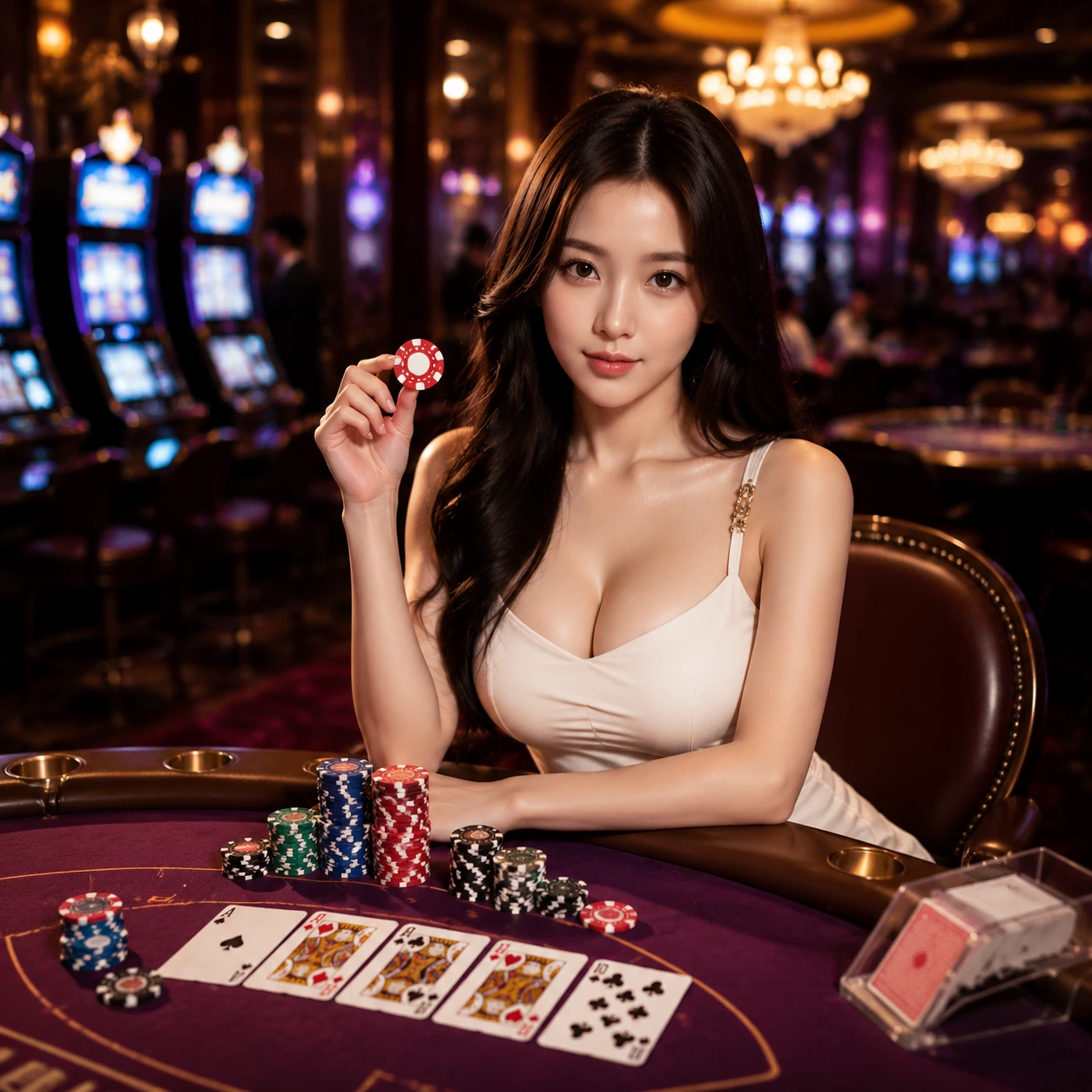 Cassino ao vivo 78f dealers
